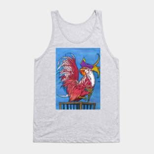 Larry the Legend T-Shirt Tank Top